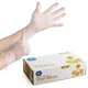 3pk MedPride Medical Examination Vinyl Gloves N/S Powder Free Small [300 Total]
