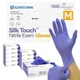 Jointown Nitrile Exam Gloves, Medical Ice Blue Gloves Disposable, 1000 Cases, M