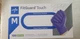 Medline FitGuard Touch Nitrile Exam Gloves Disposable Powder - Free Medium 100pc