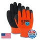 Magid D-Roc Ansi A2 Thermal Nitrix Grip Work Gloves 3 Pairs Size 12/3Xl Hv250W