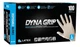 SAS Safety 650-1001 Dyna Grip Powder-Free Latex Glove Small 100 qty