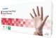 McKesson Vinyl Exam Gloves, Non-Sterile, Extra Small, Clear, 150 Ct, 14-132