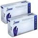 1st Choice Indigo Nitrile Disposable Exam/Medical Gloves 3 Mil, Latex-Free, 200