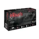 Atlantic Safety Products Gloves 5-Mil Black L 100-pc #B311-L