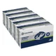 Halyard Sterling* Nitrile Exam Gloves 50707 - 5 BOXES of 200 (1,000) MEDIUM 