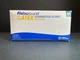 Fisher Scientific Latex Exam Gloves Extra Large 9 Packs of 100 Gloves Each