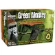 WATSON GLOVES 5557PF-X Green Monkey, Disposable Gloves, 6 mil Palm ,