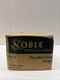 Noble 394EN503L Nitrile Powder-Free Textured Gloves Large - 1000 Count