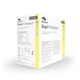 Molnlycke 41185 Biogel PI Ultratouch Polyisoprene Gloves Box/50 Size 8 1/2