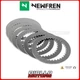 F2862CC CLUTCH DISC SERIES NEWFREN YAMAHA TT R 125 LW 2001- 125CC DUCTS OE