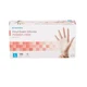 Lot of 2 McKesson Vinyl Exam Powder Free Gloves Large (Pack of 100) (14-118)