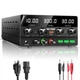 DC Power Supply Variable 30V 10A, 300W Encoder Adjustable Switching Regulated...