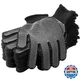 Coohorn 24Pcs Work Glove Liners Dry Hand Anti-Slip Dots Coating Knitted Working
