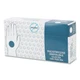 Inteplast Group GLLG2K Embossed Disposable Gloves - L, Clear (2000/Carton) New