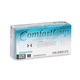 Ansell Cfg-900-Xs Microflex Comfort Grip Disposable Gloves, Latex, 5.1 Mil