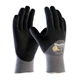 34-875/L PIP G-Tek Maxiflex, Black & Gray, L Protective Industrial Products PIP