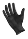 Sempermed SemperForce Small Nitrile Glove, Black - 100 Count