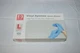 BASIC ~ VINYL SYNMAX EXAM GLOVES ~ LATEX FREE ~ POWDER FREE ~ 100 COUNT ~ LARGE