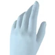 Ansell 313021 Microtouch 430, Disposable Gloves, 2.8 Mil Palm, Nitrile,