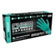 SAS Safety Chem Defender Chloroprene Exam Glove 50/Box Extra Long Choose Size