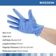 McKesson Confiderm Nitrile Exam Glove -  200 per Box