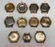 MIDO Swiss-Made Watch Cases Salesman Sample Various Size/No. SOLD INDIVIDUALLY