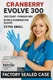 Cranberry Evolve 300 Nitrile Gloves Powder Free XSmall 3000 Gloves (Sealed Case)