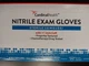 N8820 Small Cardinal Health Nitrile Gloves Sterile 11" Cuff Chemotherapy-50pairs