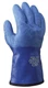 SHOWA TEMRES 282 Polyurethane Coated Waterproof Insulated Winter Work Gloves ...