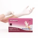 Latex Powder-Free Exam Gloves All Sizes Disposable Textured 100-1000pcs White