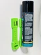 AMA Magnetic Aerosol Can Holder 2-Pack &ndash; Rare Earth Magnets Garage Organizer