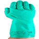 Ansell Alphatec Solvex 37-155 Nitrile Industrial Unflocked Chemical-Resistant