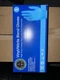 Nitrile/Vinyl Blend Blue Gloves Powder Free  Size S / L