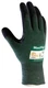 PIP 112-34-8743/L MAXIFLEX CUT  GRN ENG YARN  BLK NIT MIC  A2/EN3