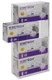Kantek, Quad Glove Dispenser, 10.5 x 4 x 21.25, Clear acrylic, 3mm Thickness
