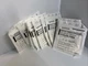 10 Packs/mckesson Size 8 perry latex Surgical gloves powder free 20-1080N