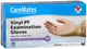 CareMates Vinyl-PF Examination Gloves Medium 100 EA