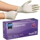 Inspire Medical Exam Gloves | Powder Free Stretch Vinyl Gloves | Disposable Late