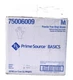 Lot of 1000 Prime Source Basics Powder Free Vinyl Gloves Medium 75006009