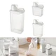 Sturdy Detergent Dispenser with Pouring Spout 2300ml Leak proof Design