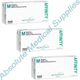 *100-Gloves* Ansell Micro-Touch Affinity PF Neoprene Medical Medium 3772