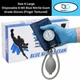 6 Mil XL Disposable Nitrile Gloves Blue 2000 Pcs Medical Grade Latex Free