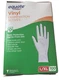 Equate Vinyl Examination Gloves ( 100 gloves ) L / XL Fits either hand protect  