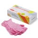 Kids Nitrile Disposable Gloves, Latex~Free, Powder~Free, XS Pink, 100 Ct