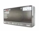 Microflex MidKnight Black Nitrile Gloves Large - 100ct/Box
