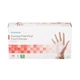 MEDIUM McKesson Vinyl Exam Glove Standard Cuff Length