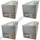 *200-Pairs* Medline SensiCare PI Surgical Gloves Size-8.5 Sterile MSG9085