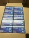 Ambitex N5201 Series Powder Free Blue Nitrile Gloves Large Case/1000  (NLG5201)