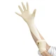 Disposable Latex Exam Gloves 100 MEDIUM Multipurpose Powder Free Food Handling