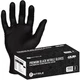 AZUSA SAFETY ND6020 Premium Nitrile Disposable Gloves, 6 mil, Powder-Free,